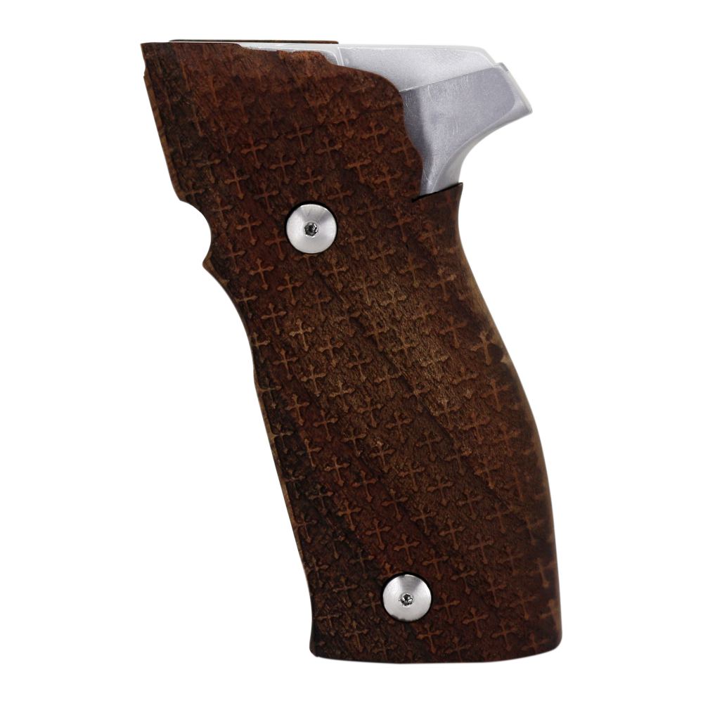 KSD Brand Sig Sauer X-Five P226 / X-Five SO / X-Five AL / X-Six / X-Si, Turkish Walnut Grips