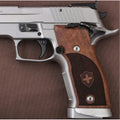 KSD Brand Sig Sauer X-Five P226 / X-Five SO / X-Five AL / X-Six / X-Si, Turkish Walnut Grips