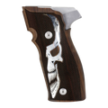 KSD Brand Sig Sauer X-Five P226 / X-Five SO / X-Five AL / X-Six / X-Si, Turkish Walnut Grips