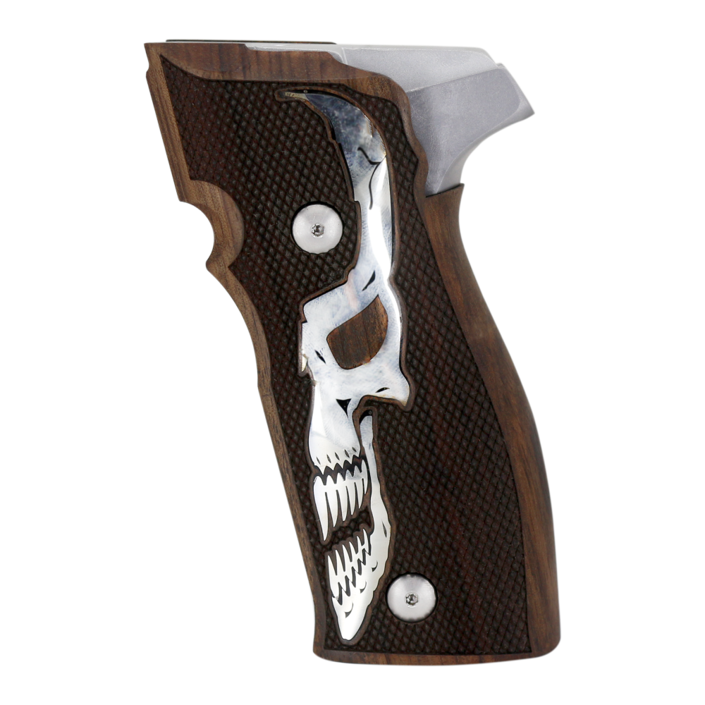 KSD Brand Sig Sauer X-Five P226 / X-Five SO / X-Five AL / X-Six / X-Si, Turkish Walnut Grips
