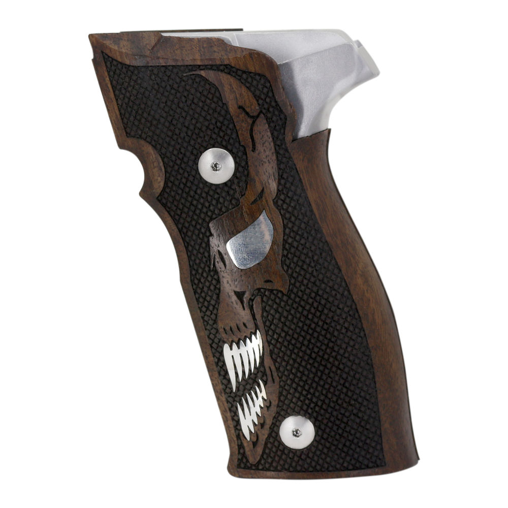 KSD Brand Sig Sauer X-Five P226 / X-Five SO / X-Five AL / X-Six / X-Si, Turkish Walnut Grips