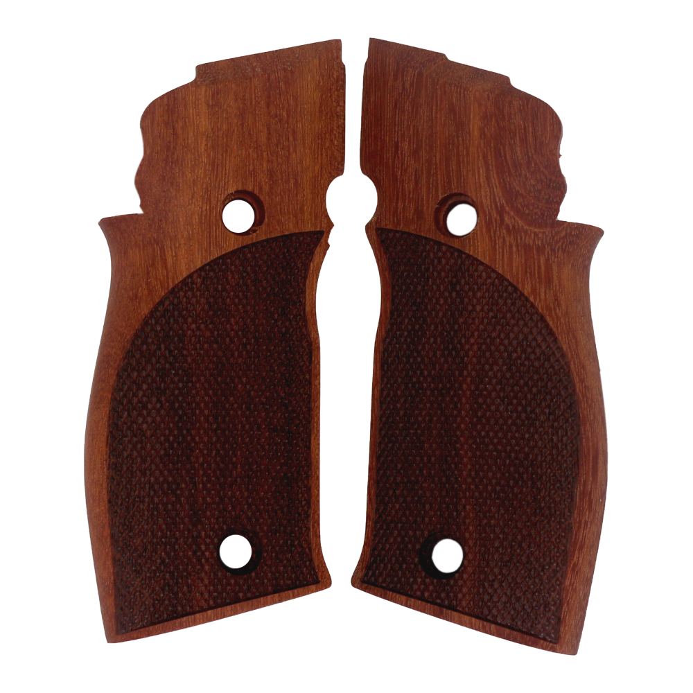 KSD Brand Sig Sauer X-Five P226 / X-Five SO / X-Five AL / X-Six / X-Si, Rosewood Grips