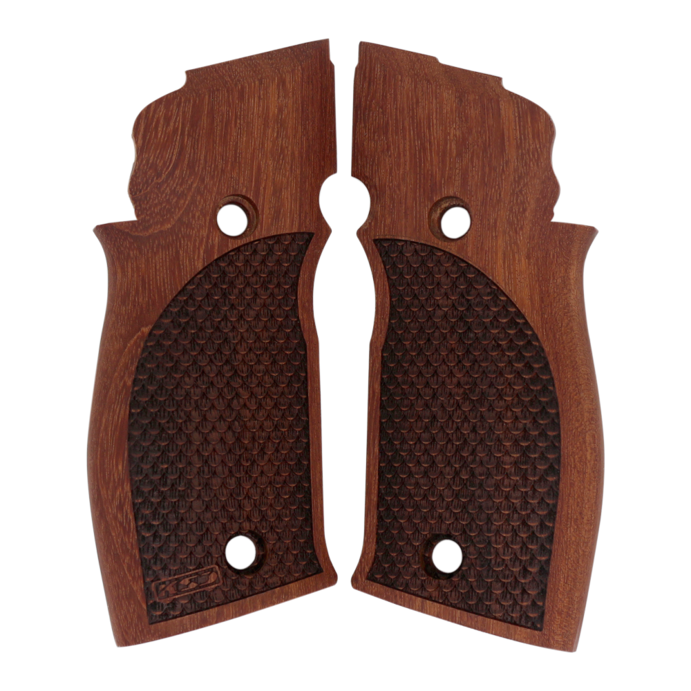 KSD Brand Sig Sauer X-Five P226 / X-Five SO / X-Five AL / X-Six / X-Si, Rosewood Grips