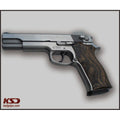 KSD Brand Smith Wesson 4506 & 1006 & 1046 & 1066 & 1086 & 4506 & 4546 & 4, Turkish Walnut Grips