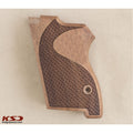 KSD Brand Smith Wesson CS45, Turkish Walnut Grips