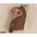 KSD Brand Smith Wesson CS45, Turkish Walnut Grips
