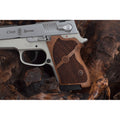 KSD Brand Smith Wesson CS45, Turkish Walnut Grips