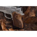 KSD Brand Smith Wesson CS45, Turkish Walnut Grips