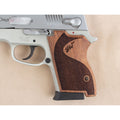 KSD Brand Smith Wesson CS45, Turkish Walnut Grips