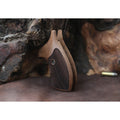 KSD Brand Smith Wesson J Frame Round Butt Models, Turkish Walnut Grips