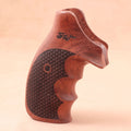 KSD Brand Smith Wesson K/L/X - Frame Round Butt, Rosewood Grips