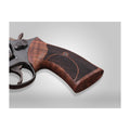 KSD Brand Smith Wesson K/L - Frame Square Butt, Turkish Walnut Grips
