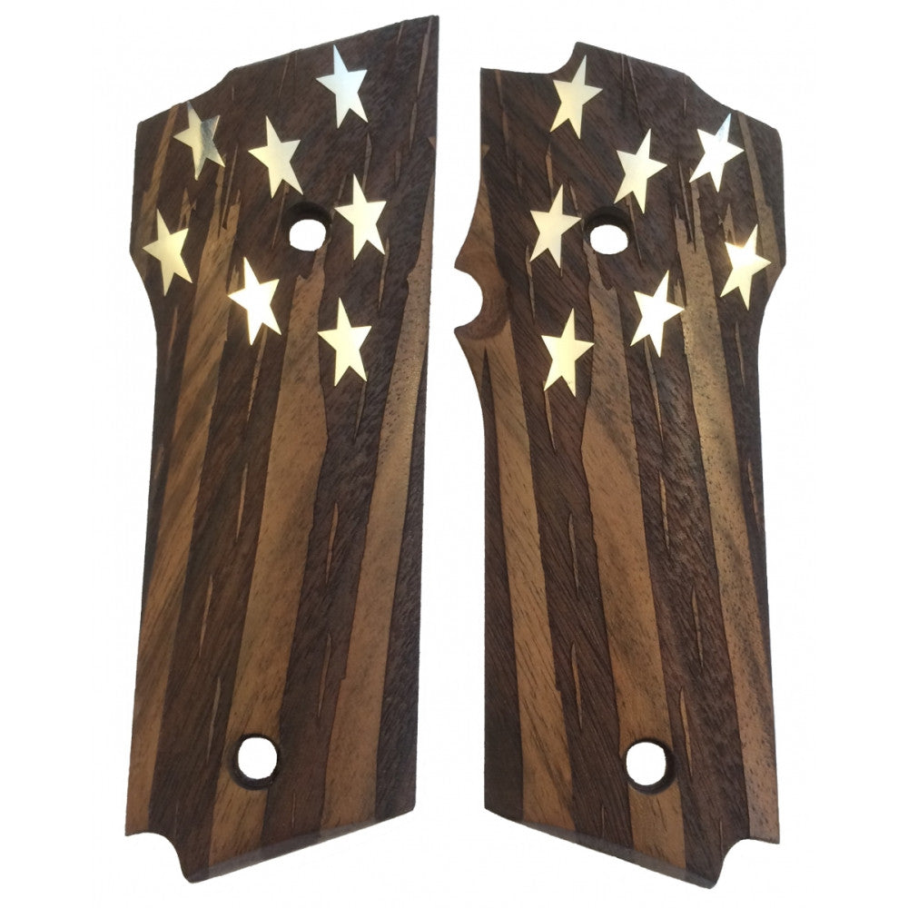 KSD Brand Smith Wesson Mod 59, Turkish Walnut Grips