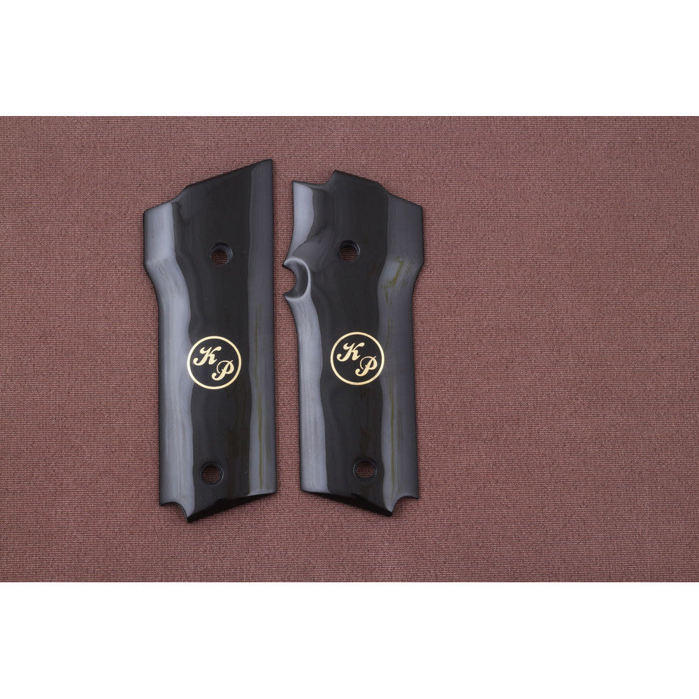 KSD Brand Smith Wesson Mod 59, Acrylic Black Grips