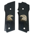 KSD Brand Smith Wesson Mod 59, Acrylic Black Grips