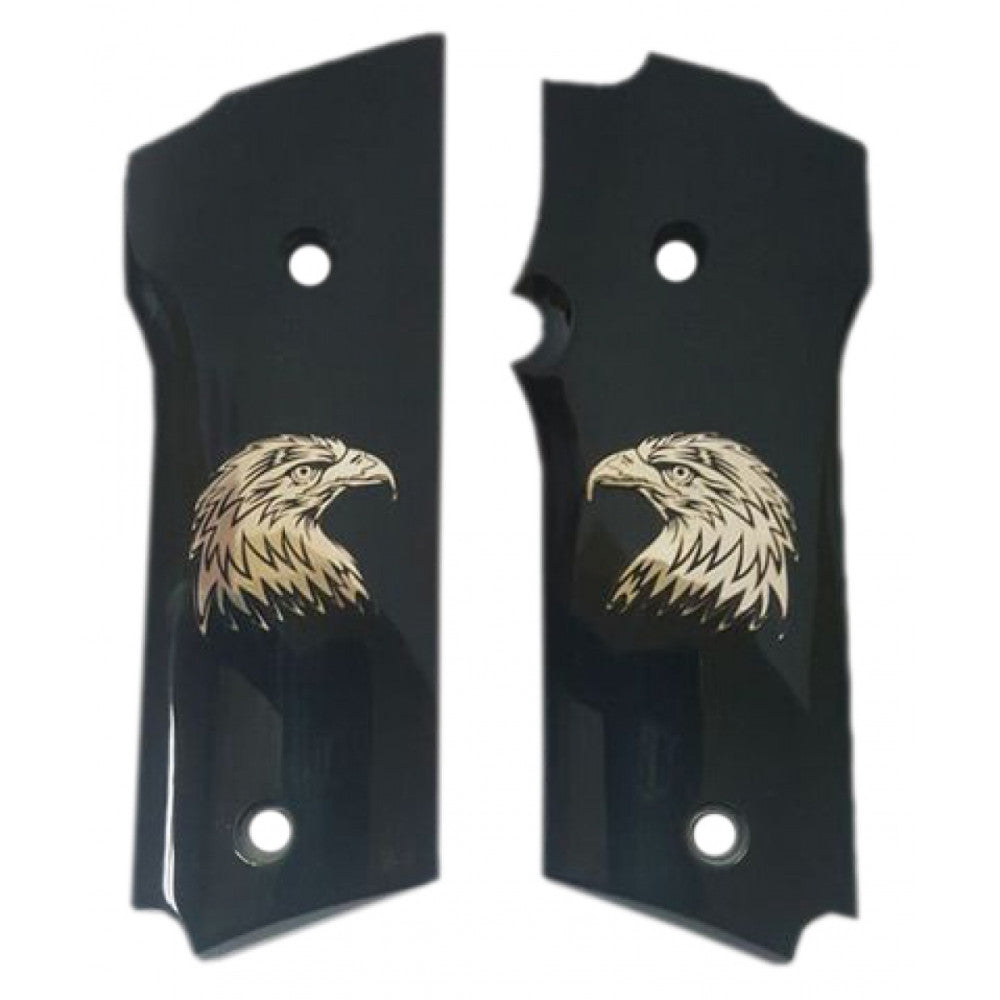 KSD Brand Smith Wesson Mod 59, Acrylic Black Grips