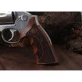 KSD Brand Smith Wesson N Frame Round Butt, Turkish Walnut Grips