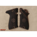 KSD Brand Star Bonifacio Model F 22, Turkish Walnut Grips