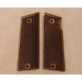 KSD Brand Star SUPER B, Turkish Walnut Grips
