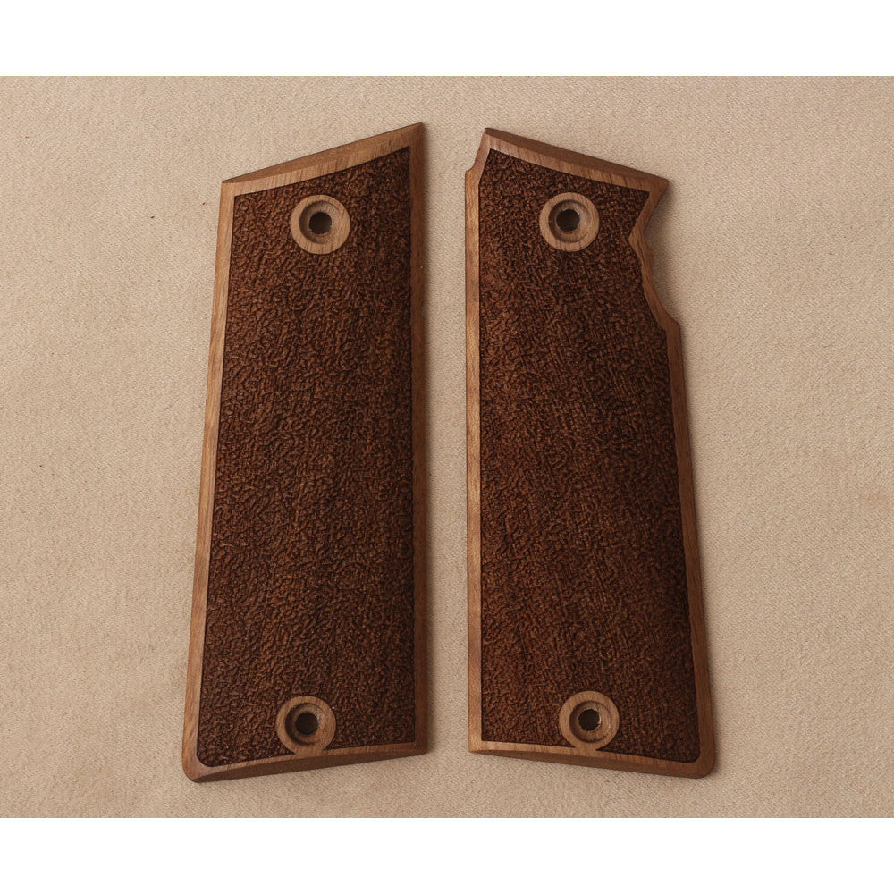 KSD Brand Star SUPER B, Turkish Walnut Grips