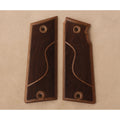 KSD Brand Star SUPER B, Turkish Walnut Grips