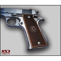 KSD Brand Star SUPER B, Turkish Walnut Grips