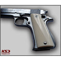 KSD Brand Star SUPER B, Acrylic Ivory Grips