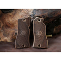 KSD Brand Star Kýsa Star, Turkish Walnut Grips