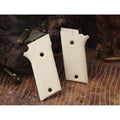 KSD Brand Taurus Taurus PT99 / PT92 / PT100 / PT101, Acrylic Ivory Grips