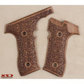 KSD Brand Tisaþ Zigana T, Turkish Walnut Grips