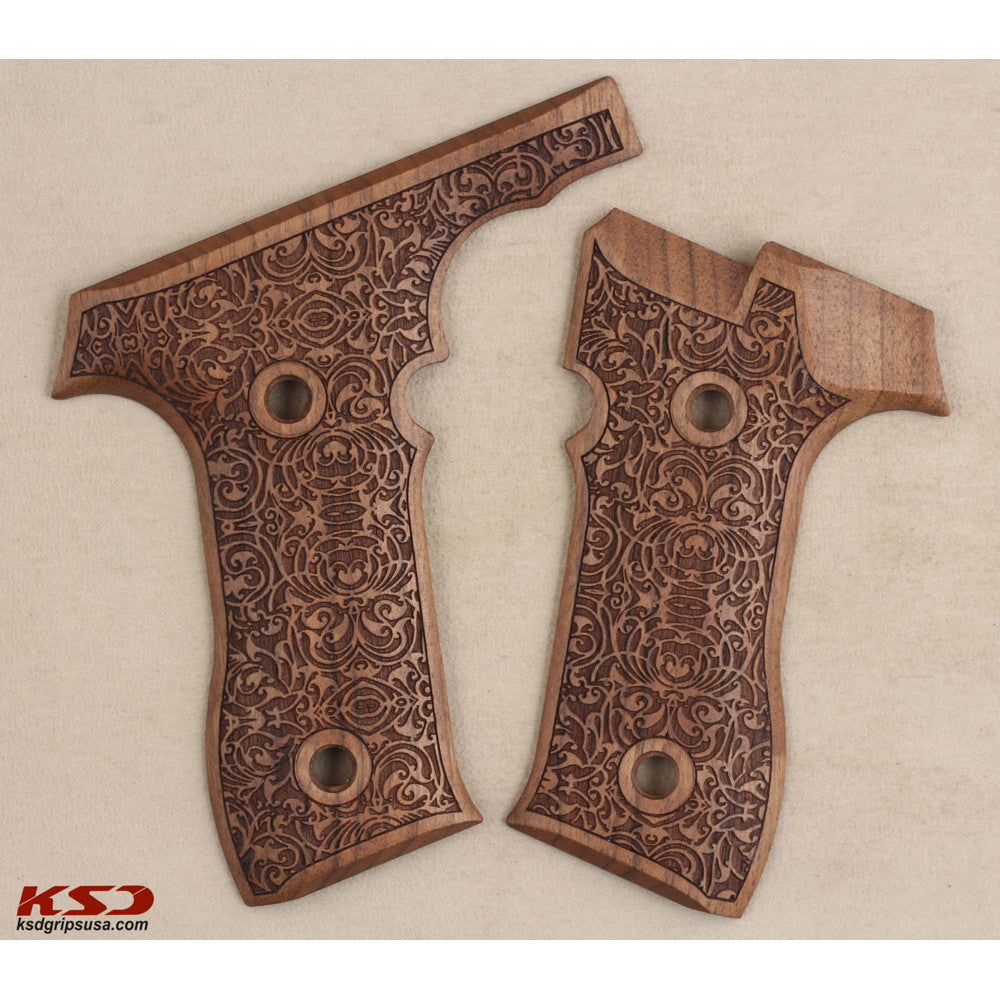 KSD Brand Tisaþ Zigana T, Turkish Walnut Grips