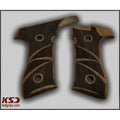 KSD Brand Tisaþ Zigana T, Turkish Walnut Grips