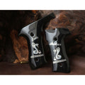 KSD Brand Tisaþ Zigana T, Acrylic Black Grips