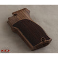 KSD Brand Unique BCF 66 (Açýk Fransýz Onlusu), Turkish Walnut Grips