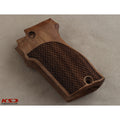 KSD Brand Unique BCF 66 (Açýk Fransýz Onlusu), Turkish Walnut Grips