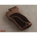 KSD Brand Unique BCF 66 (Açýk Fransýz Onlusu), Turkish Walnut Grips