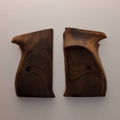 KSD Brand Walther PPK USA / GERMANY, Turkish Walnut Grips