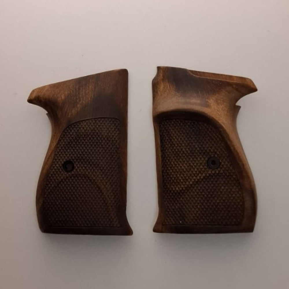 KSD Brand Walther PPK USA / GERMANY, Turkish Walnut Grips