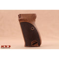 KSD Brand Walther P38, Turkish Walnut Grips