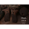KSD Brand Walther P88 Compact, Turkish Walnut Grips