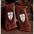 KSD Brand Jericho 941 F / FS, Rosewood Grips