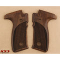 KSD Brand Zastava EZ9 / E40, Turkish Walnut Grips