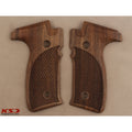 KSD Brand Zastava EZ9 / E40, Turkish Walnut Grips