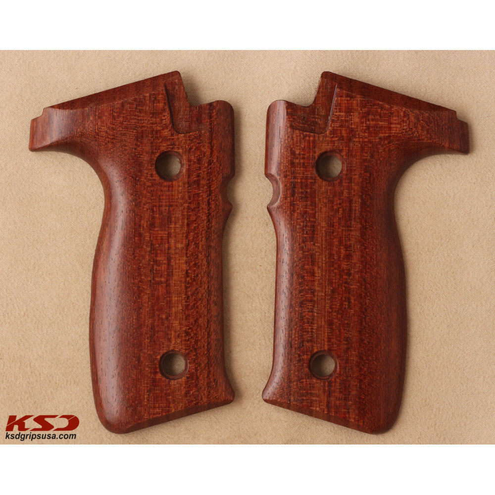 KSD Brand Zastava EZ9 / E40, Rosewood Grips
